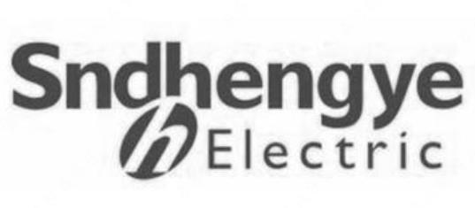 第16086374号“Sndhengye Electric h及图”商标异议一案